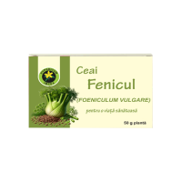 Чай Hypericum Фенхеля плоды (Fenicul) 50г БАД